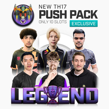 TH17 Push | Exclusive